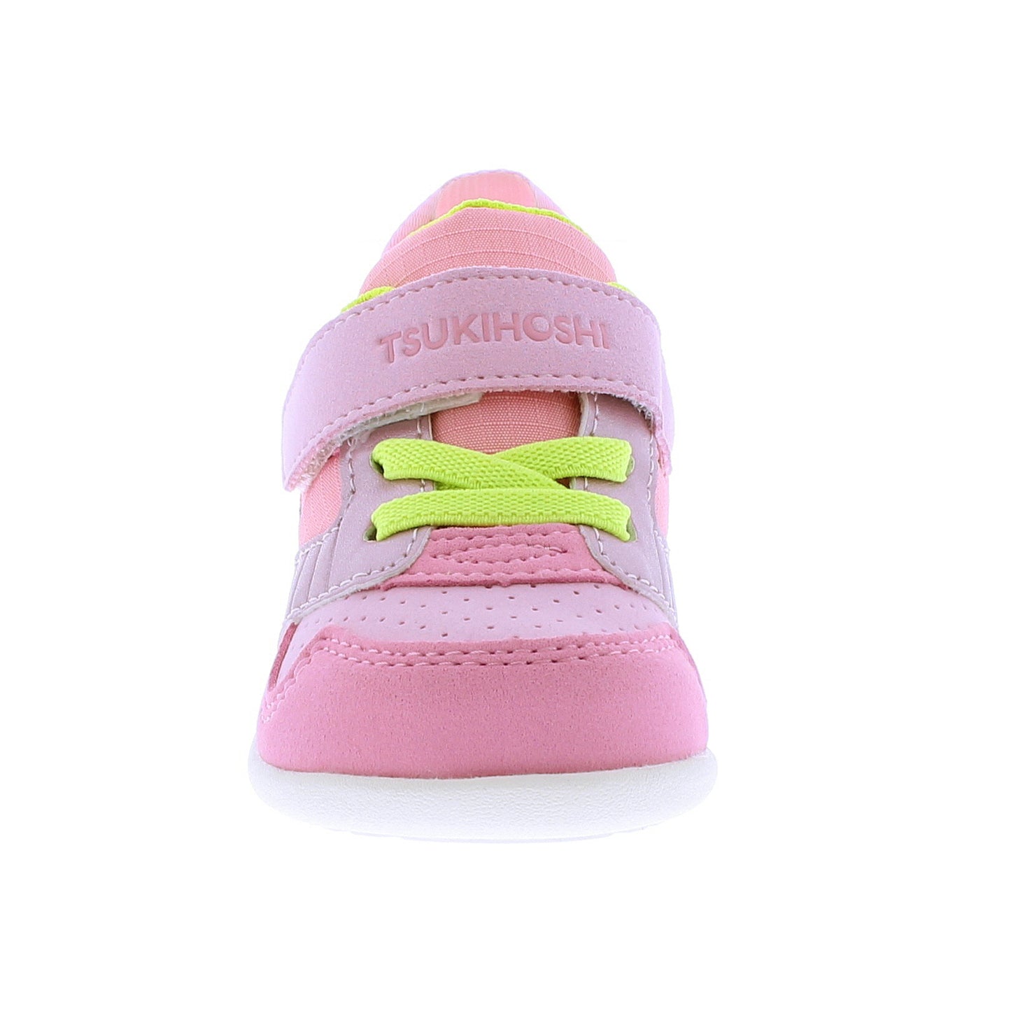 Racer Pink Apple Baby Shoes