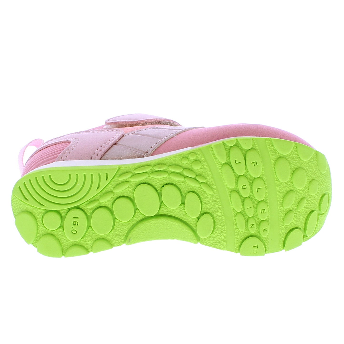 Racer Pink Apple Shoes