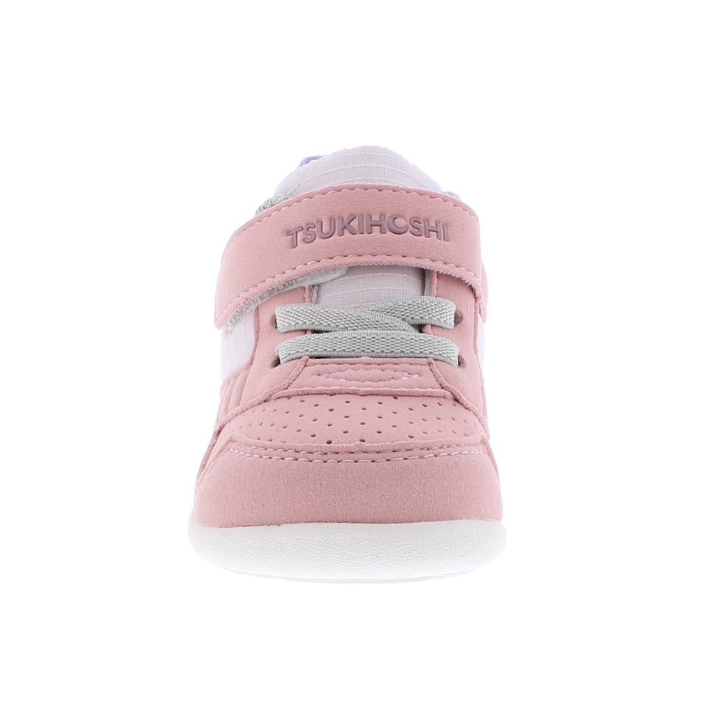 Racer Rose Pink Baby Shoes