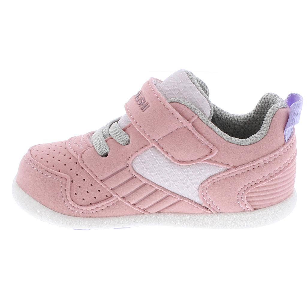 Racer Rose Pink Baby Shoes