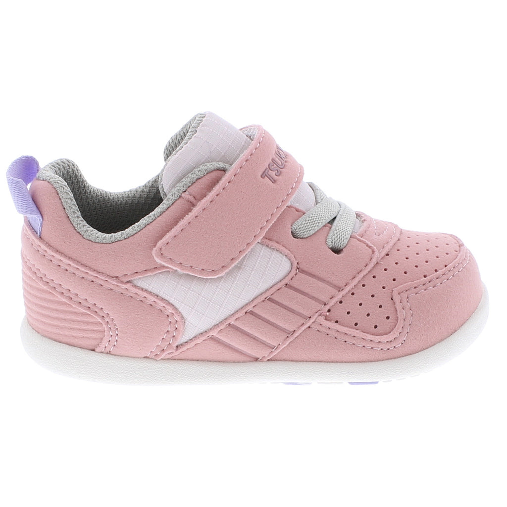 Racer Rose Pink Baby Shoes