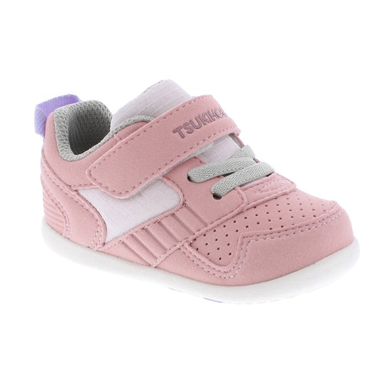 Racer Rose Pink Baby Shoes