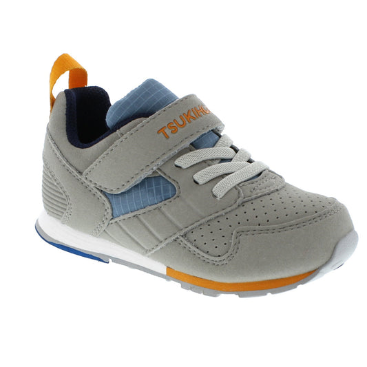 Racer Gray Sea Shoe