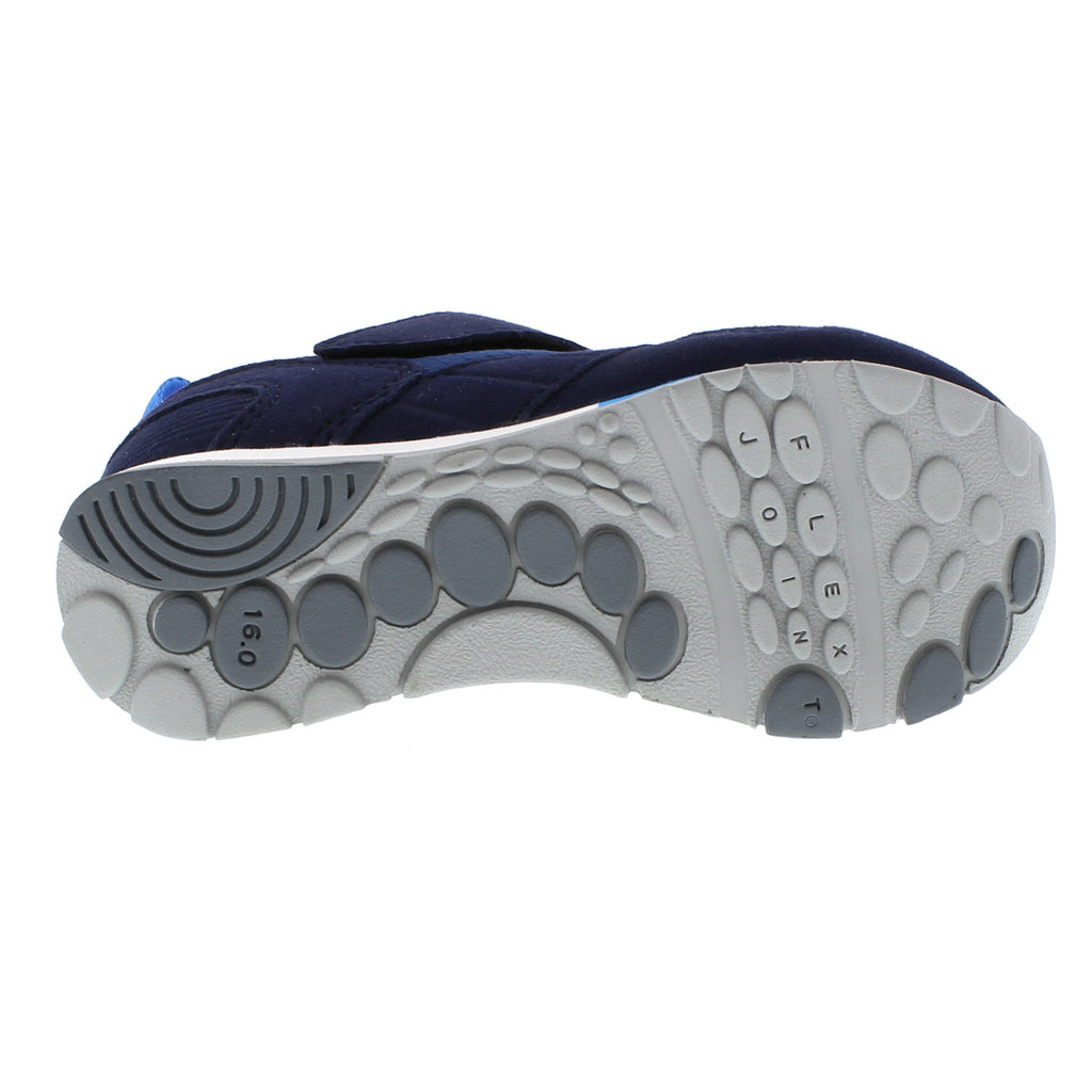 Racer Navy Blue Shoe