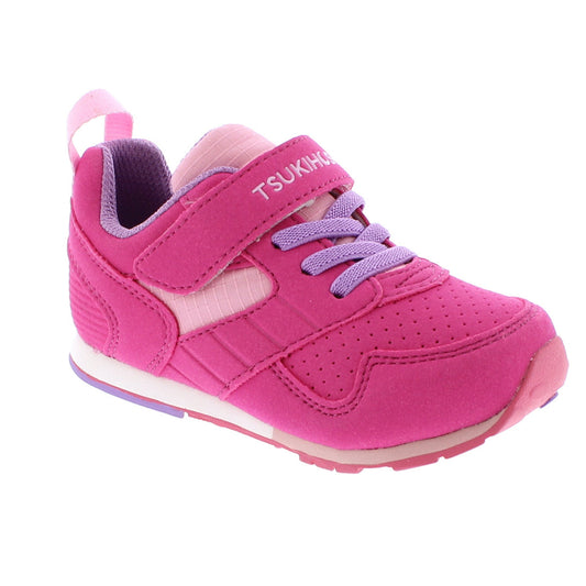 Racer Fuchsia Pink Shoes