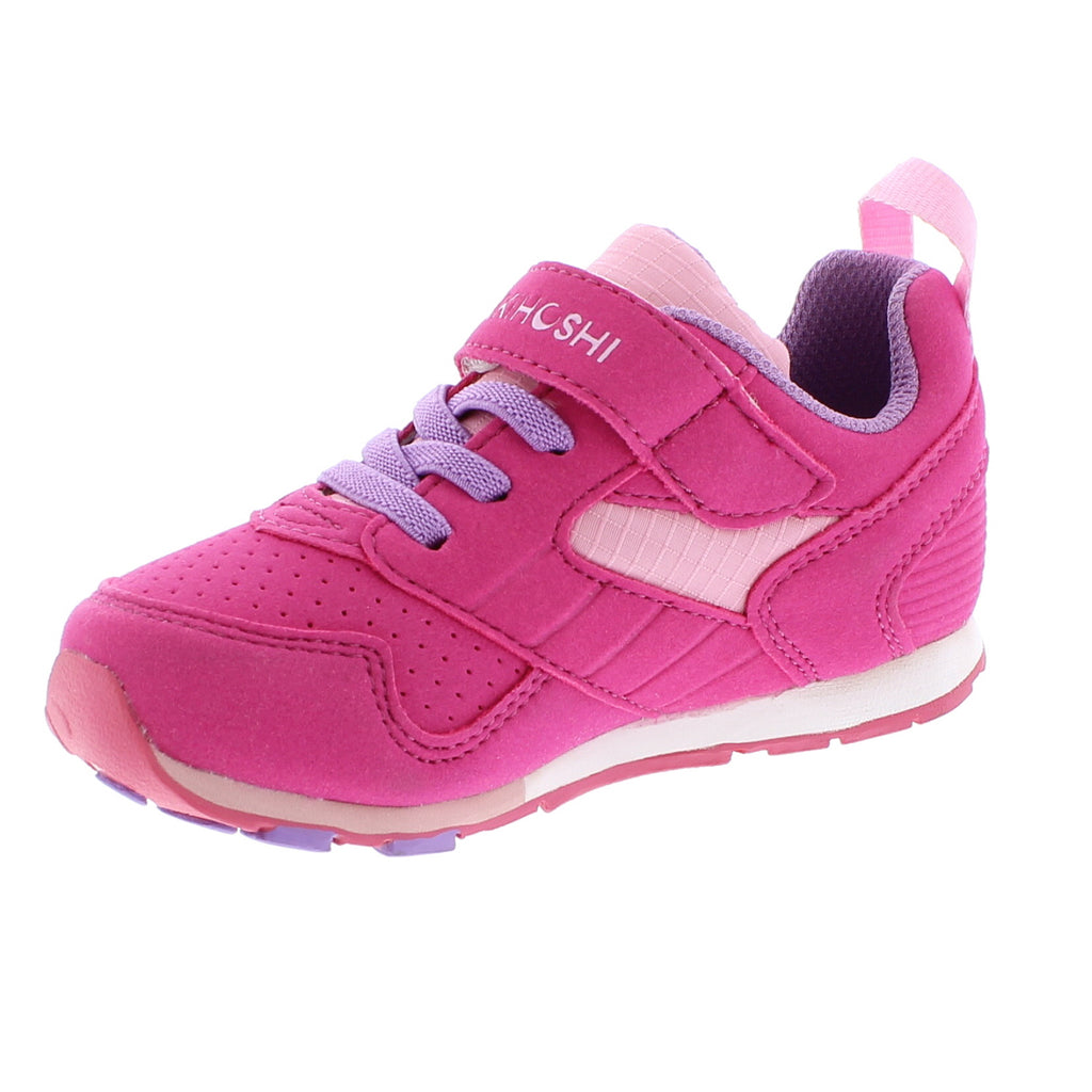 Racer Fuchsia Pink Shoes