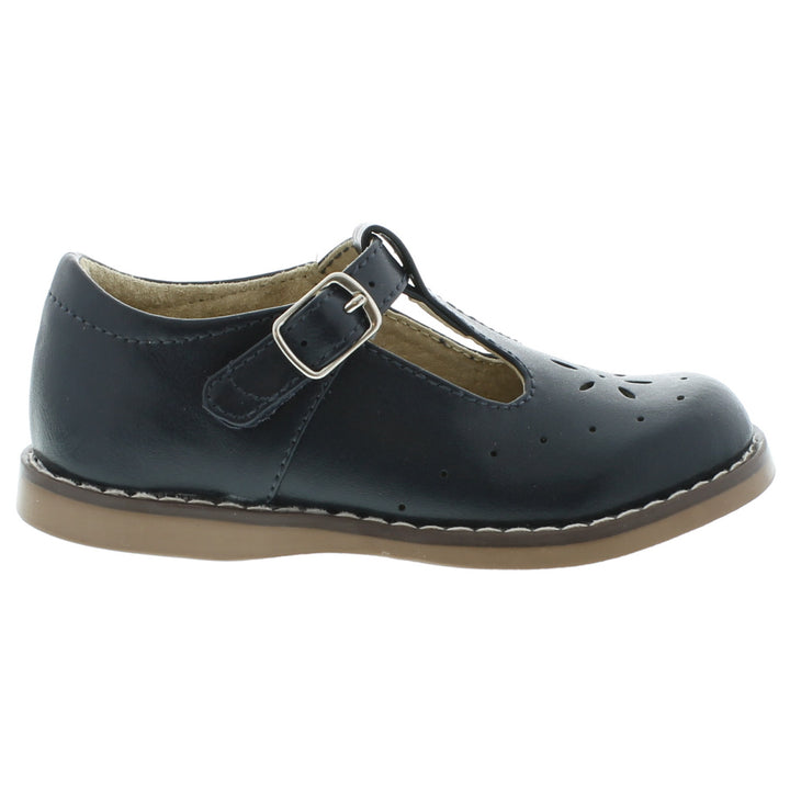 Sherry T-Strap Navy