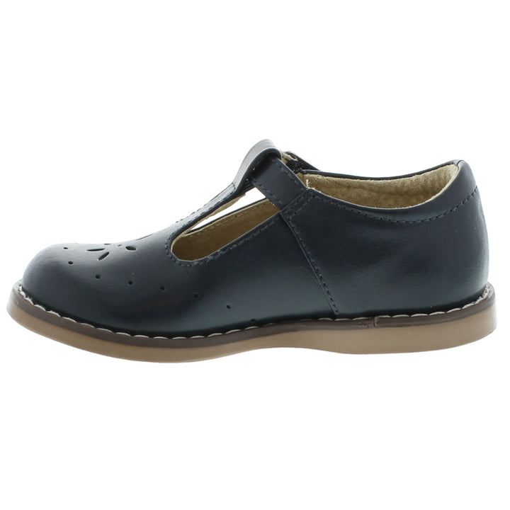 Sherry T-Strap Navy