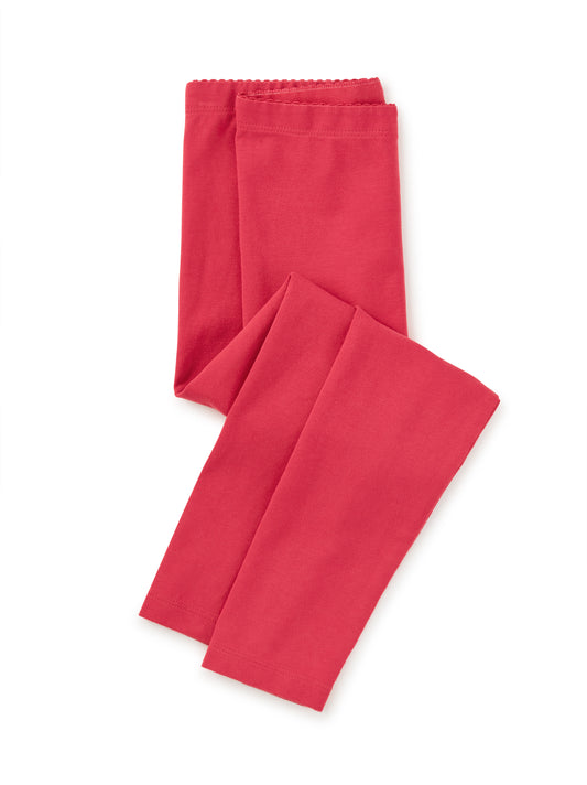 Solid Leggings- Thistle