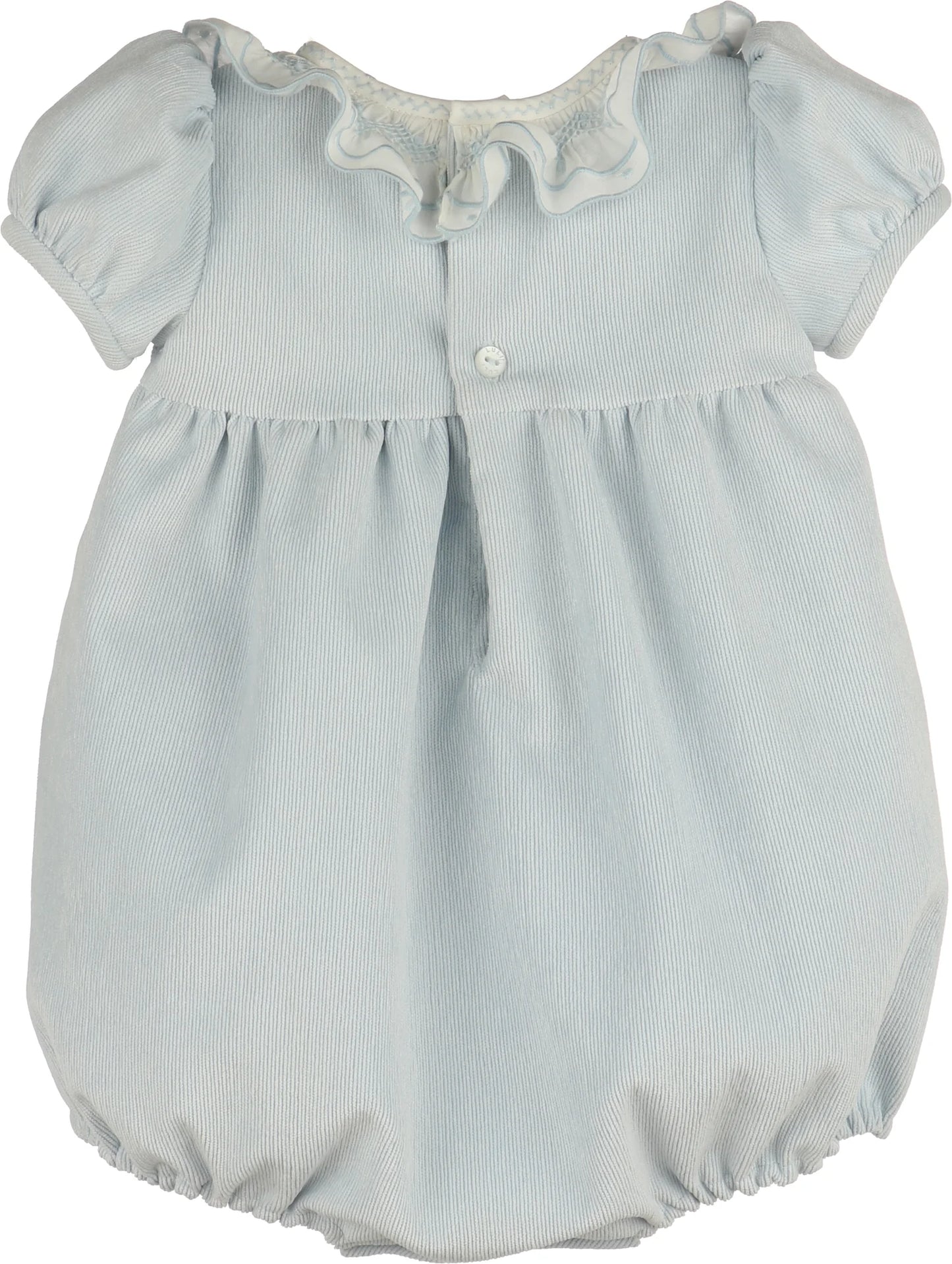 Sweet Corduroy Bubble Blue
