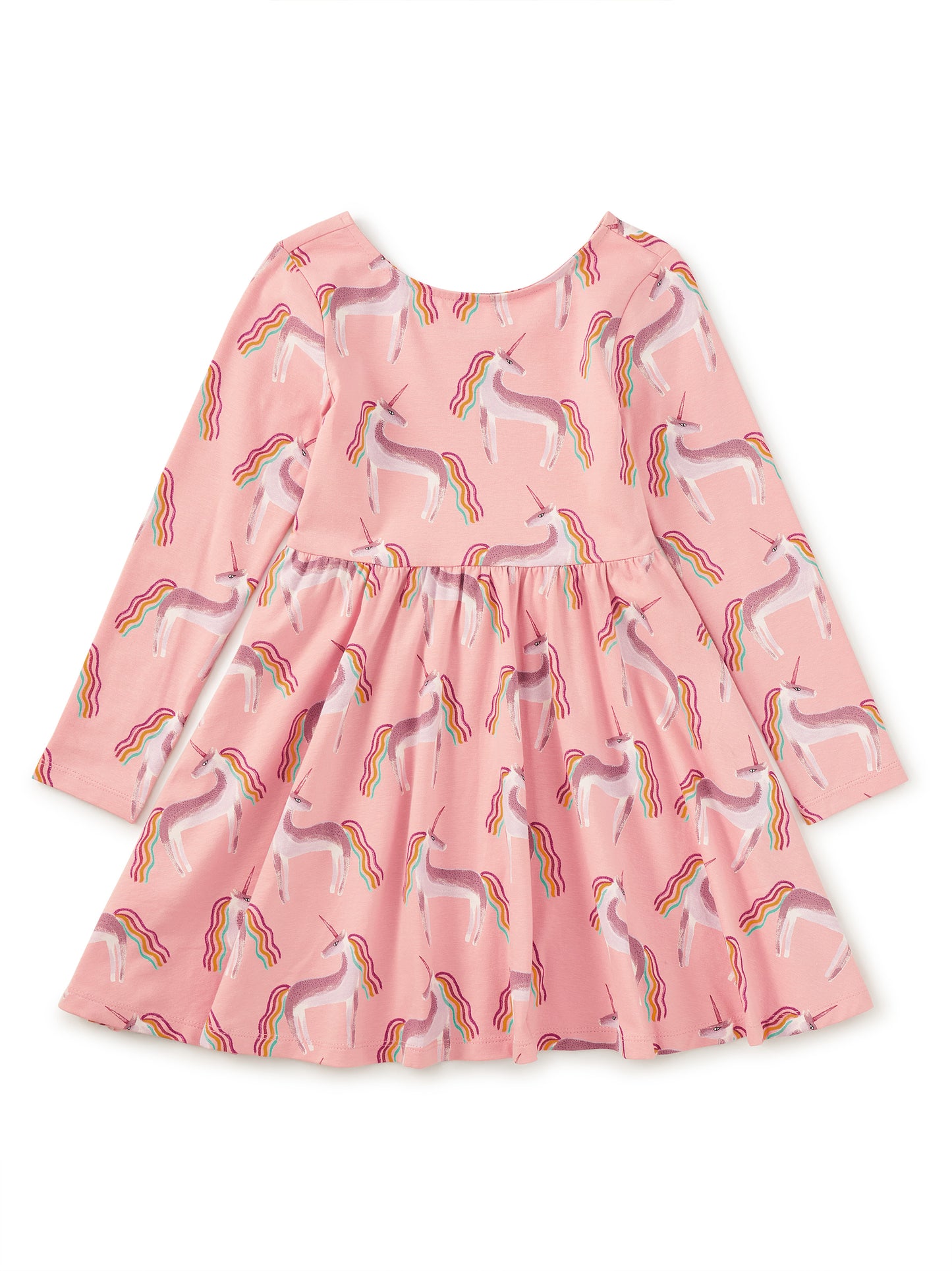 Ballet Dress - Rainbow Unicorn