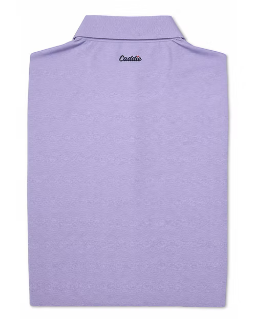 Youth Wave Polo- Purple