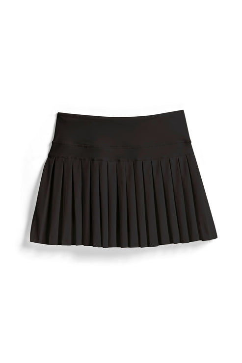 Tennis Skort - Black