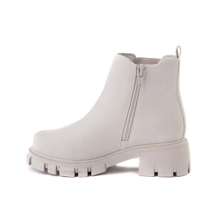 Lil Mikco Off White Boot