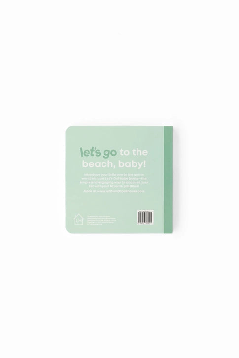 Beach Baby- Board Book