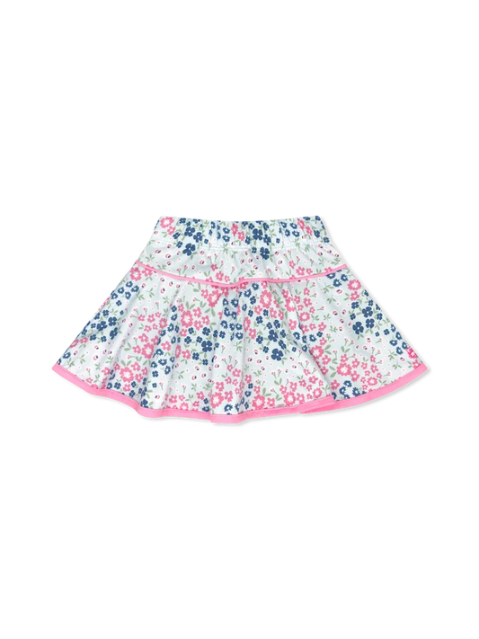 Quinn Skort - Baton Rouge Blooms
