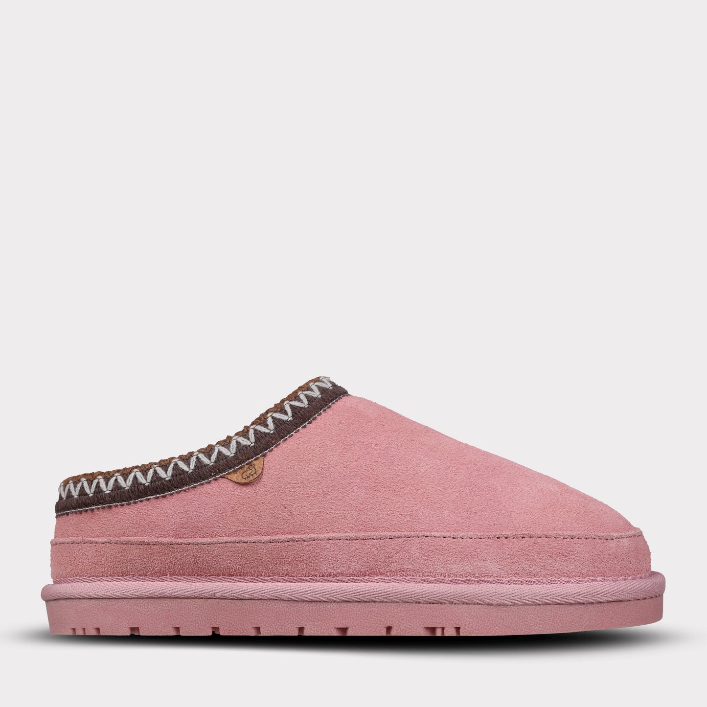 Jules Youth Slipper - Pink