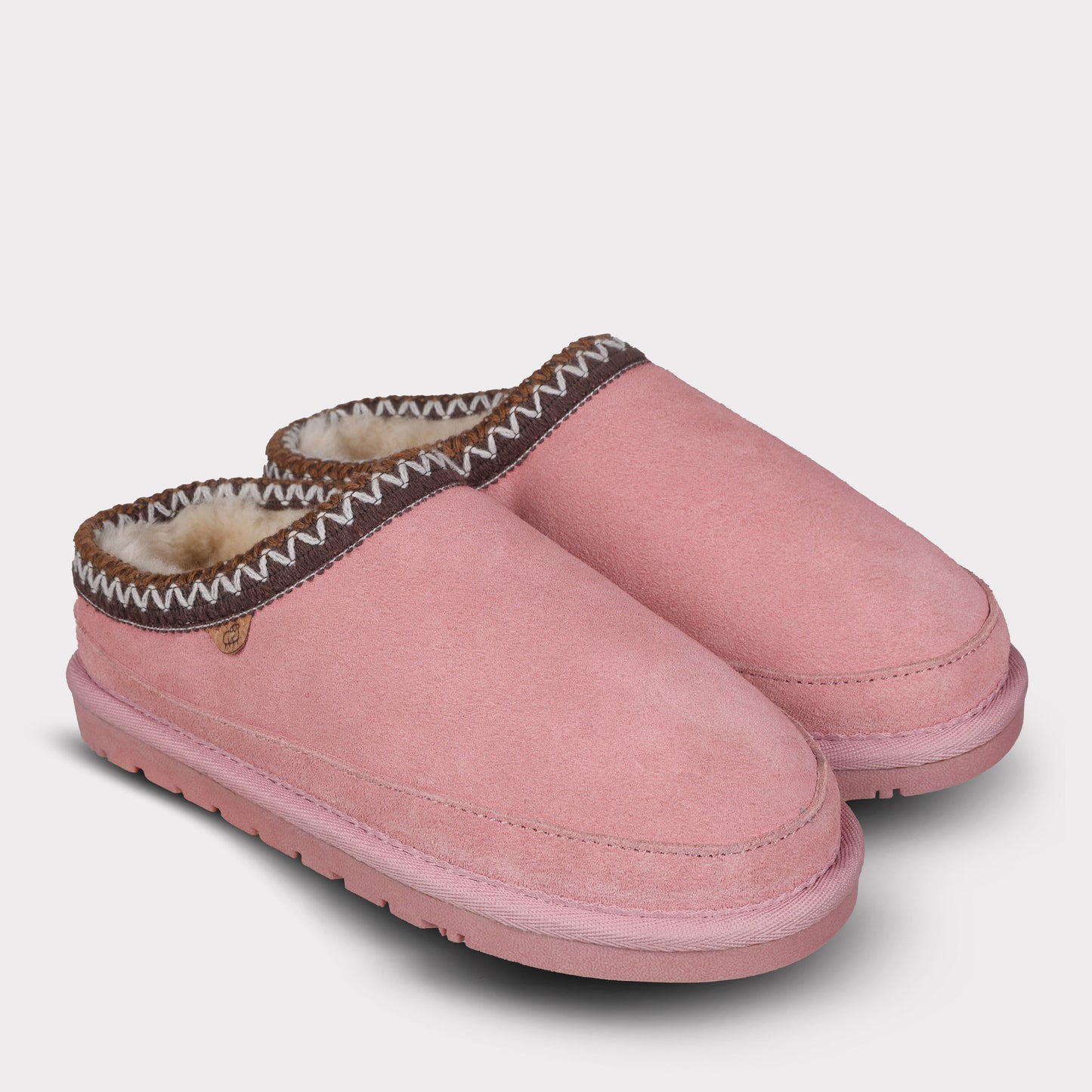 Jules Youth Slipper - Pink