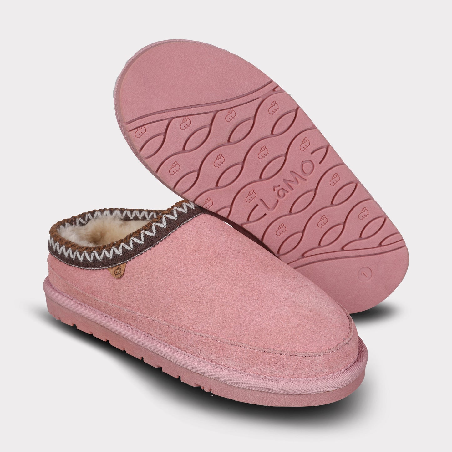 Jules Youth Slipper - Pink