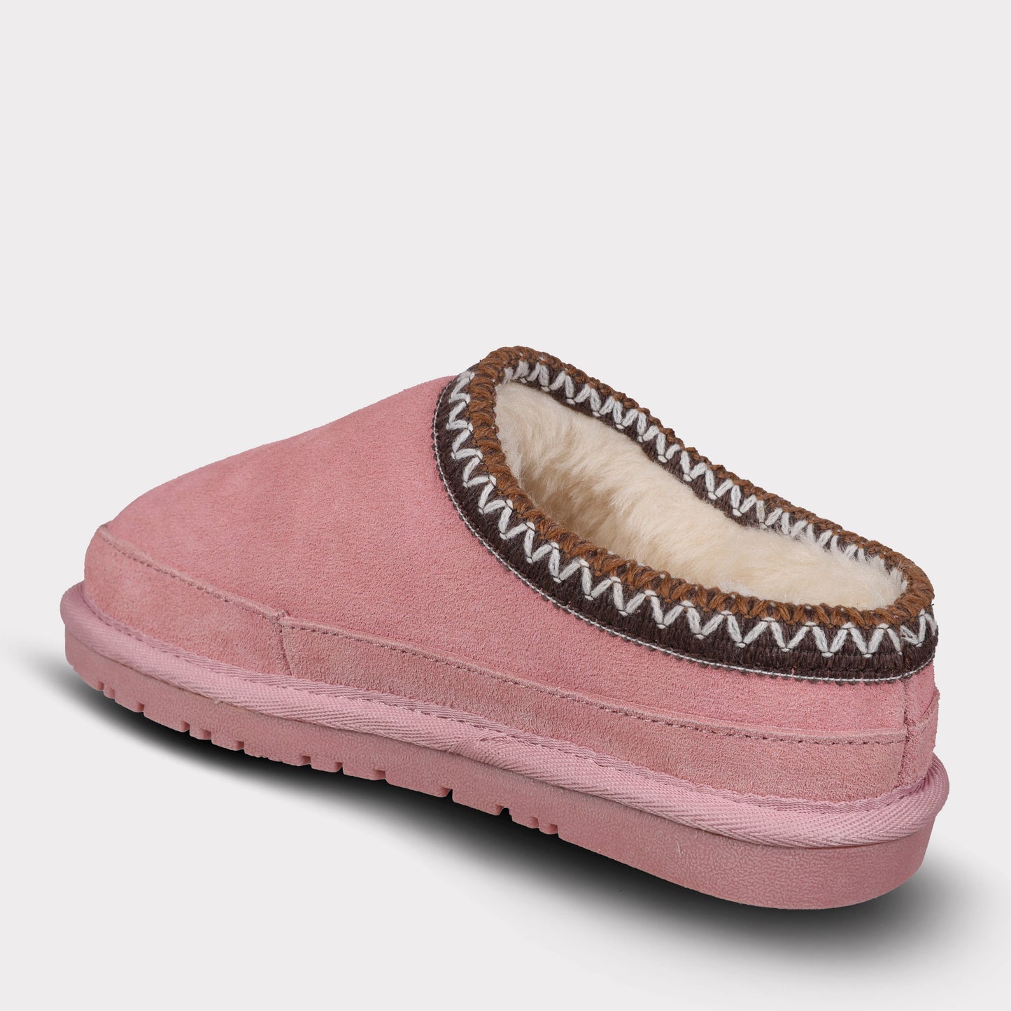 Jules Youth Slipper - Pink