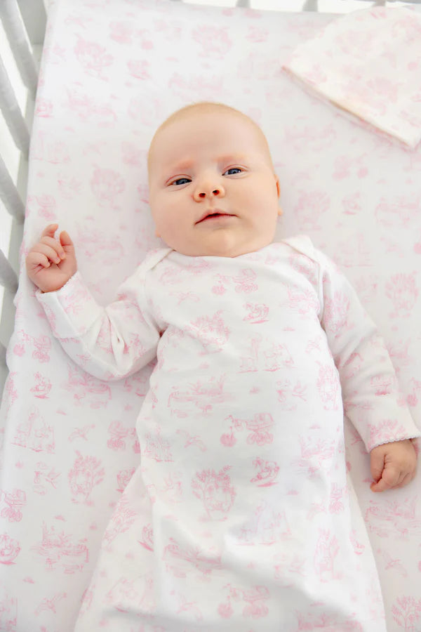 Adorable Everyday Set Hamptons Hot Pink