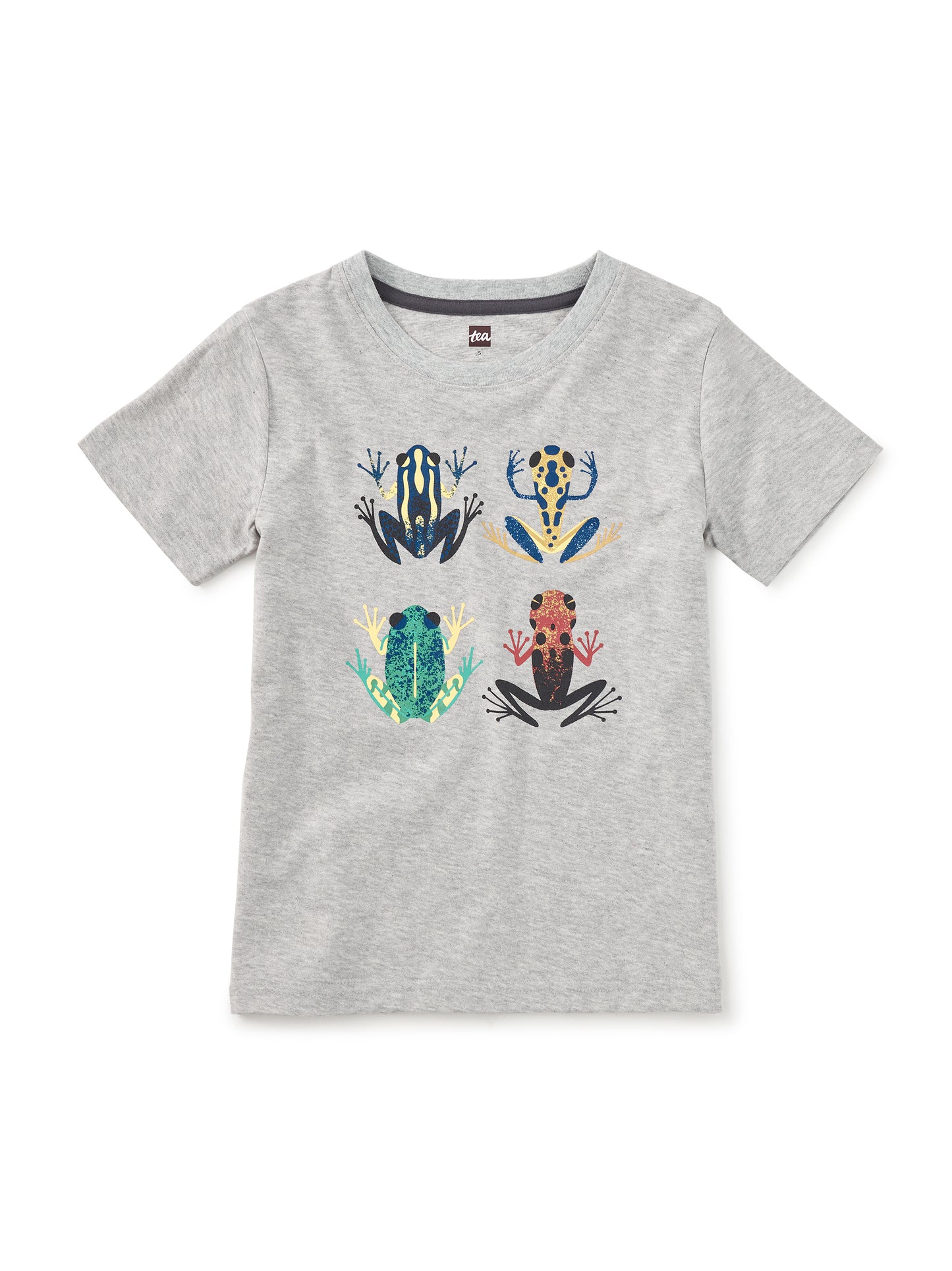 Cloud Forest Frogs Graphic Tee