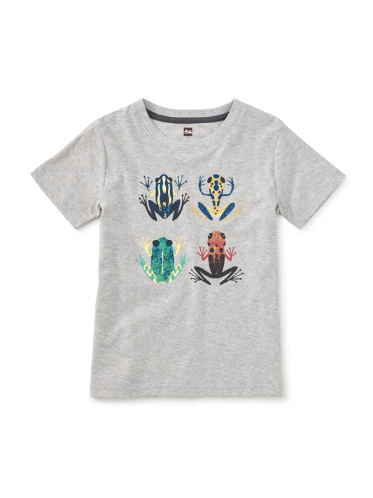 Cloud Forest Frogs Graphic Tee