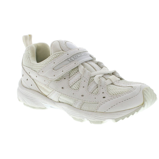 Speed White/White Shoe