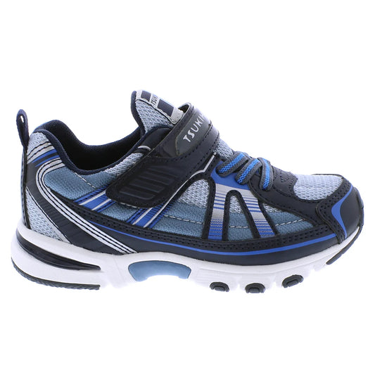 Storm Navy/Royal Shoe