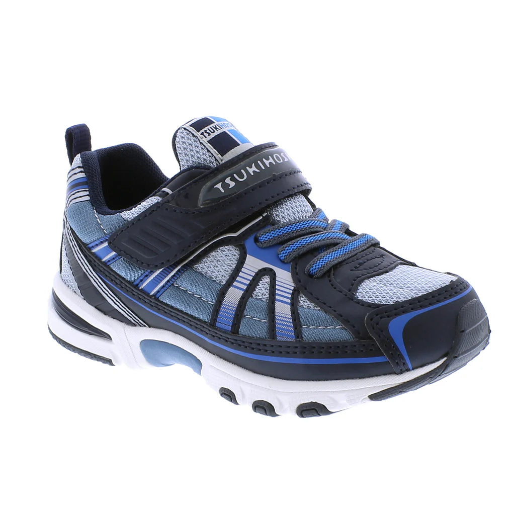 Storm Navy/Royal Shoe