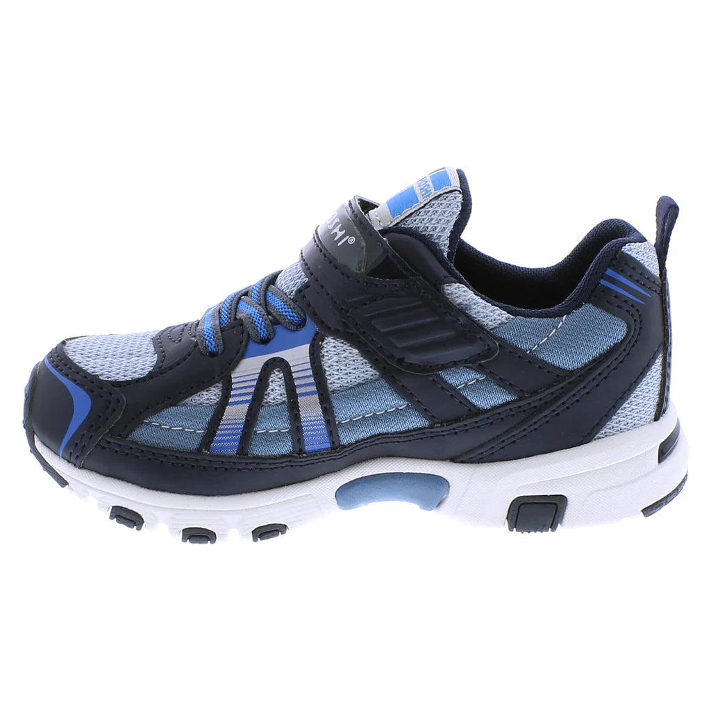 Storm Navy/Royal Shoe