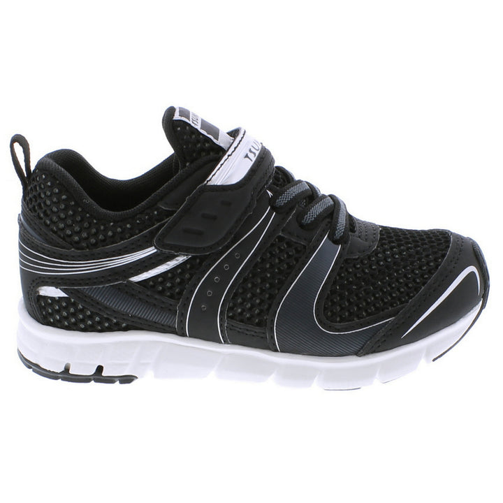 Velocity Black/Silver Shoe