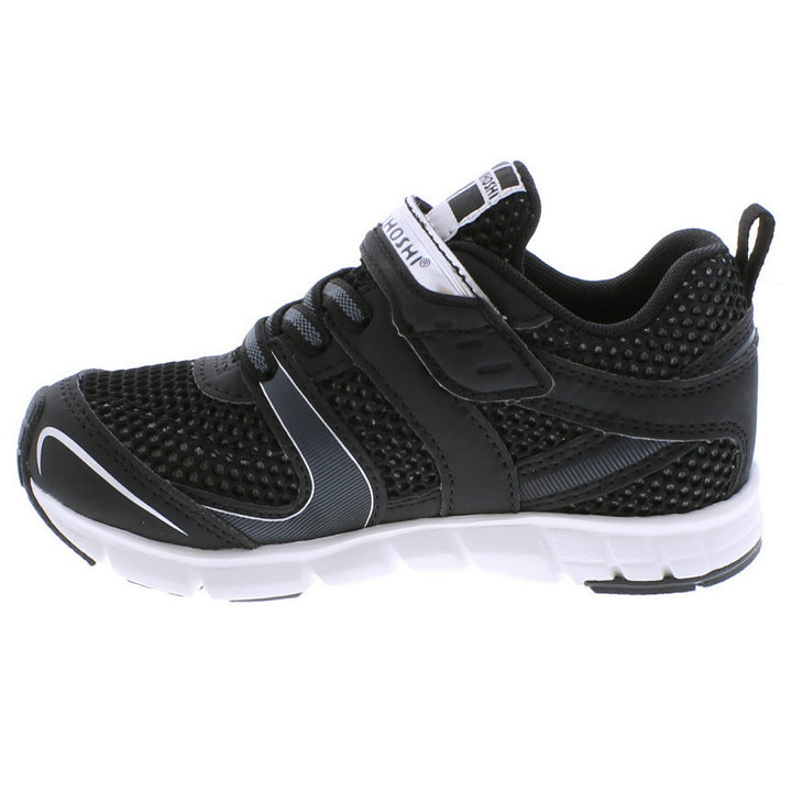 Velocity Black/Silver Shoe