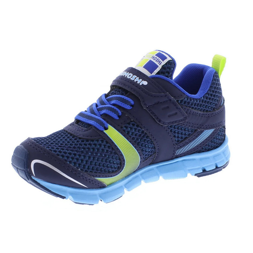 Velocity Navy/Sky Shoe