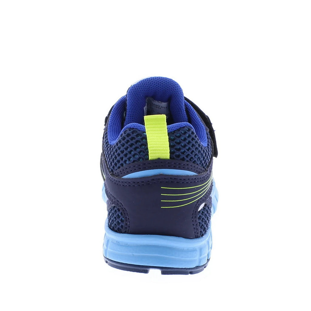 Velocity Navy/Sky Shoe