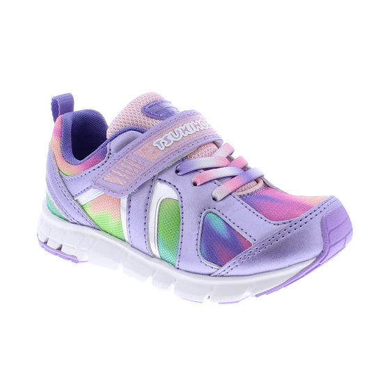 Rainbow Lavender/Multi Shoe