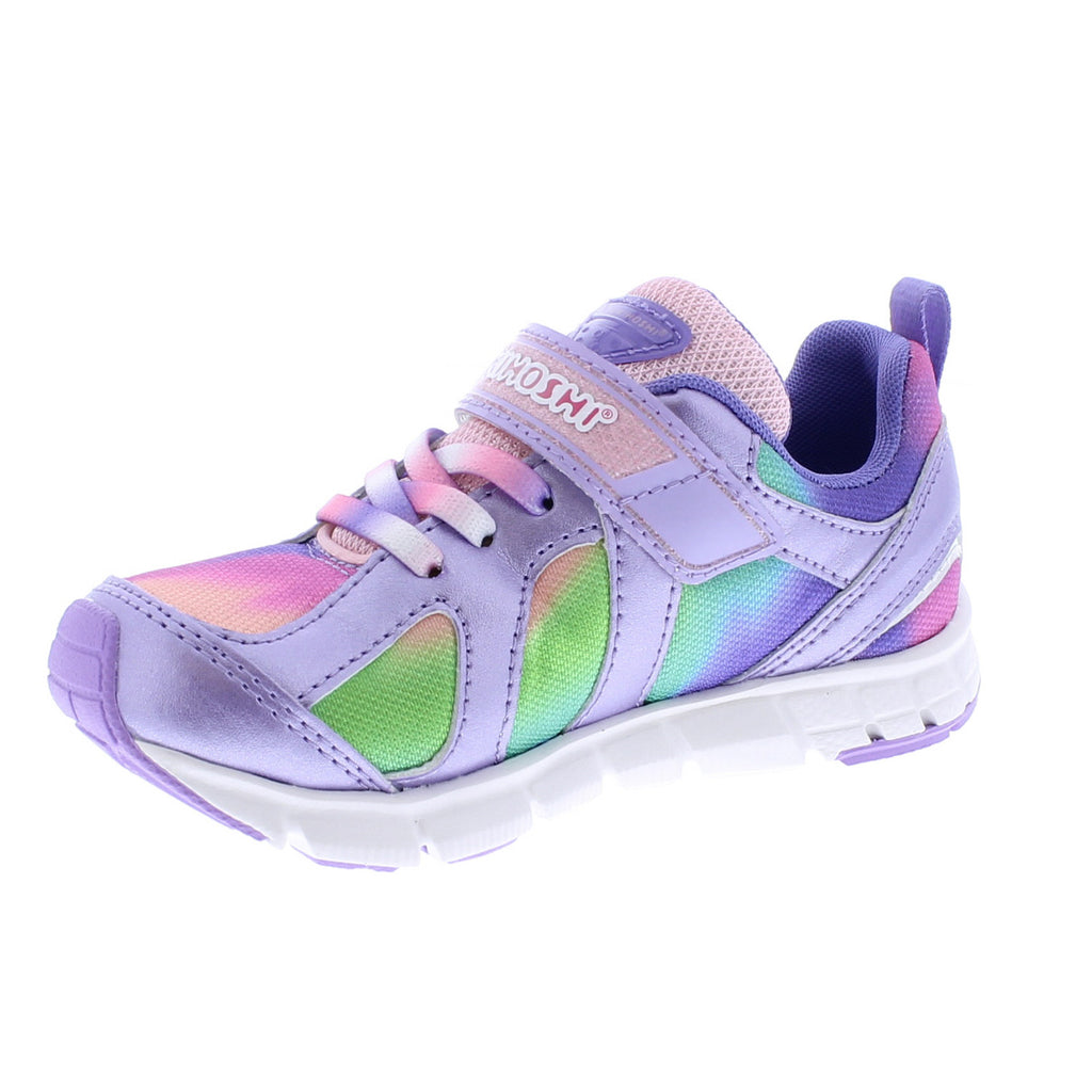 Rainbow Lavender/Multi Shoe