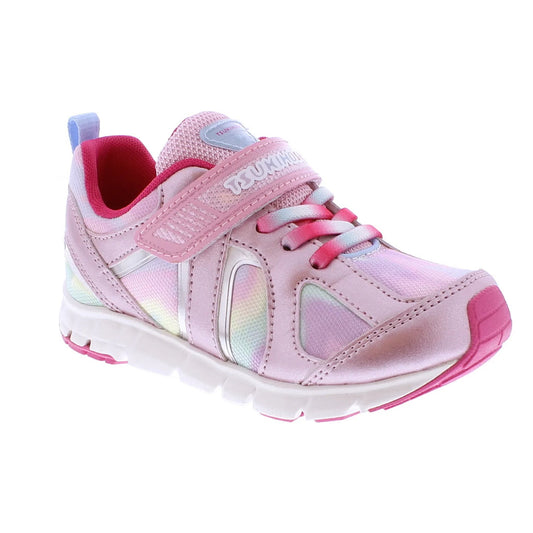 Rainbow Rose/Pink Shoe