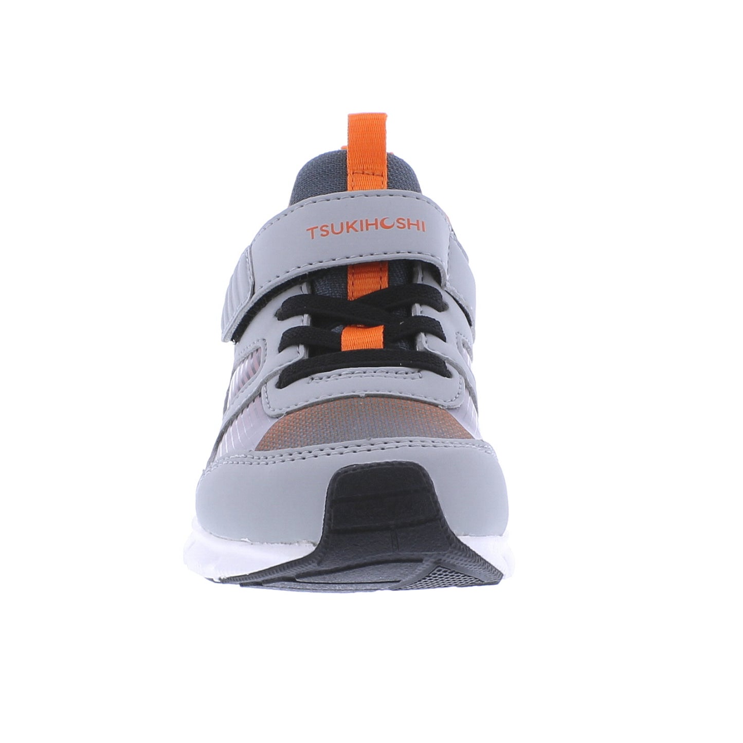 Streak Gray/Orange Shoe