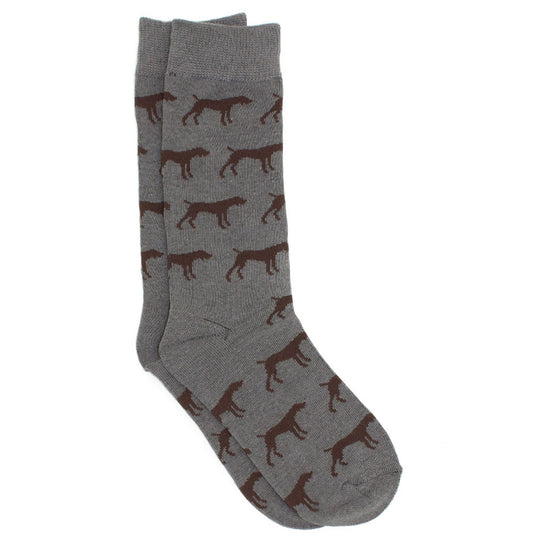 Boys Lucky Duck Socks Pointer