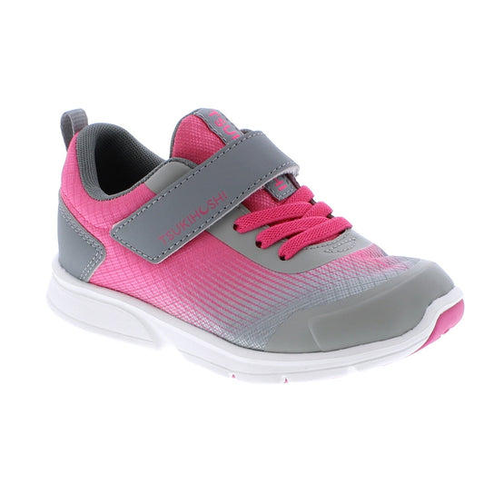 Turbo Fuchsia/Gray Shoe