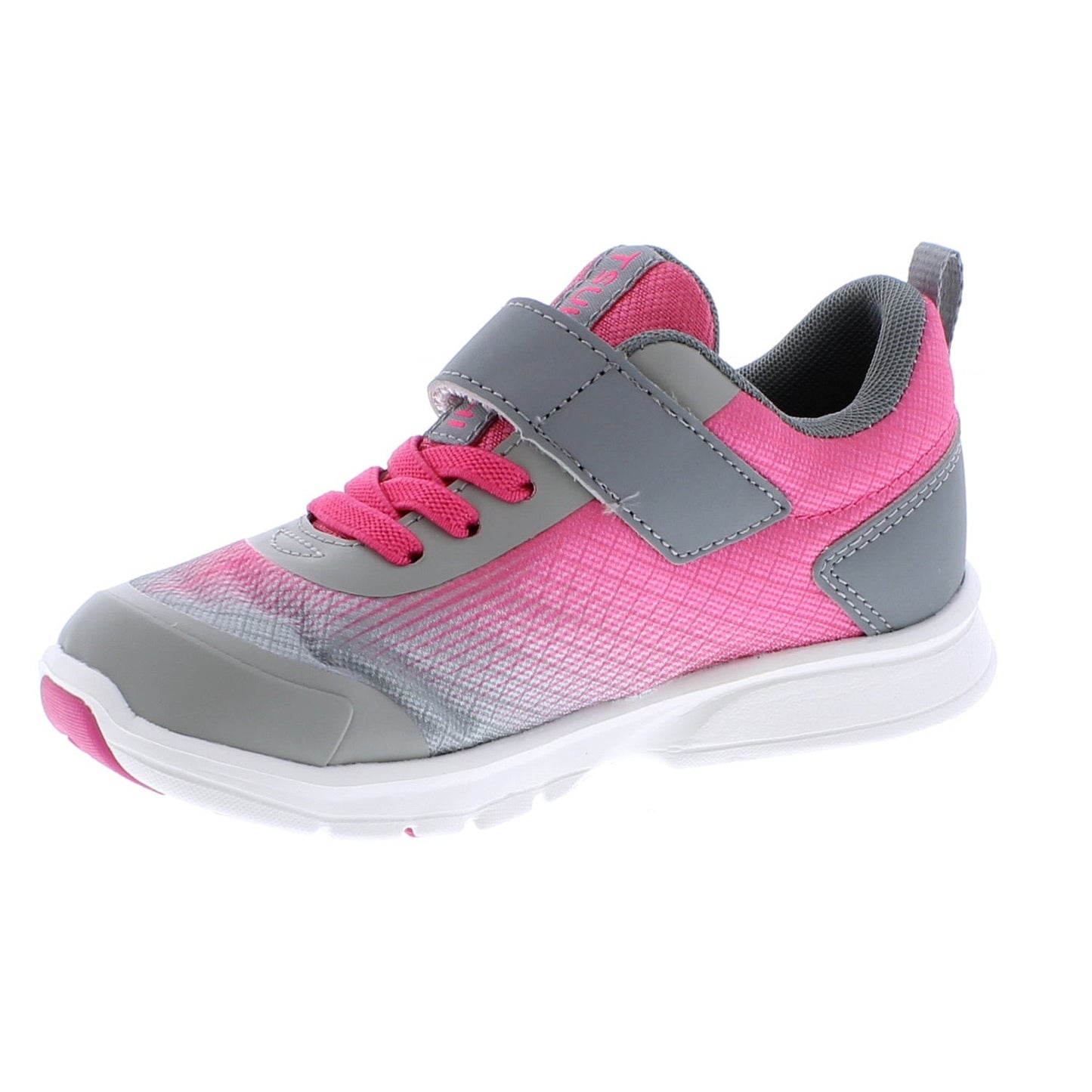 Turbo Fuchsia/Gray Shoe