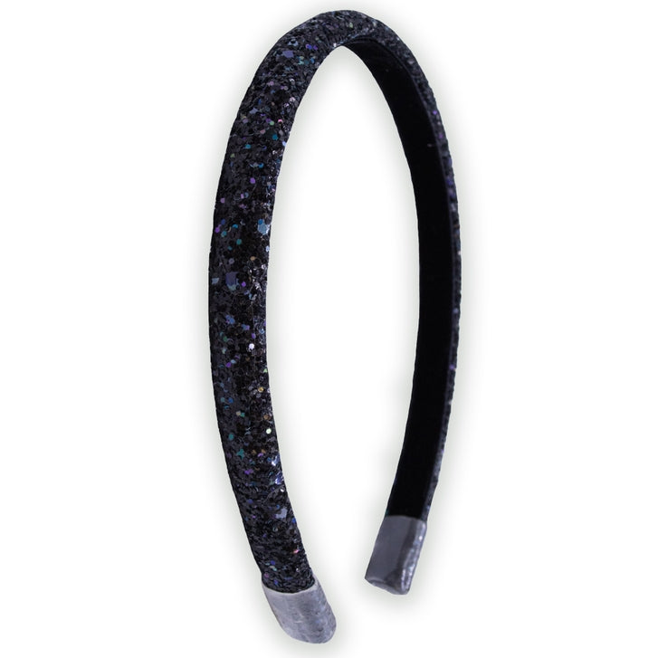 Thin Glitter Headband