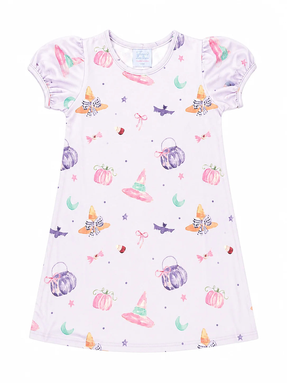Pippa Play Dress- Little Miss Spooky