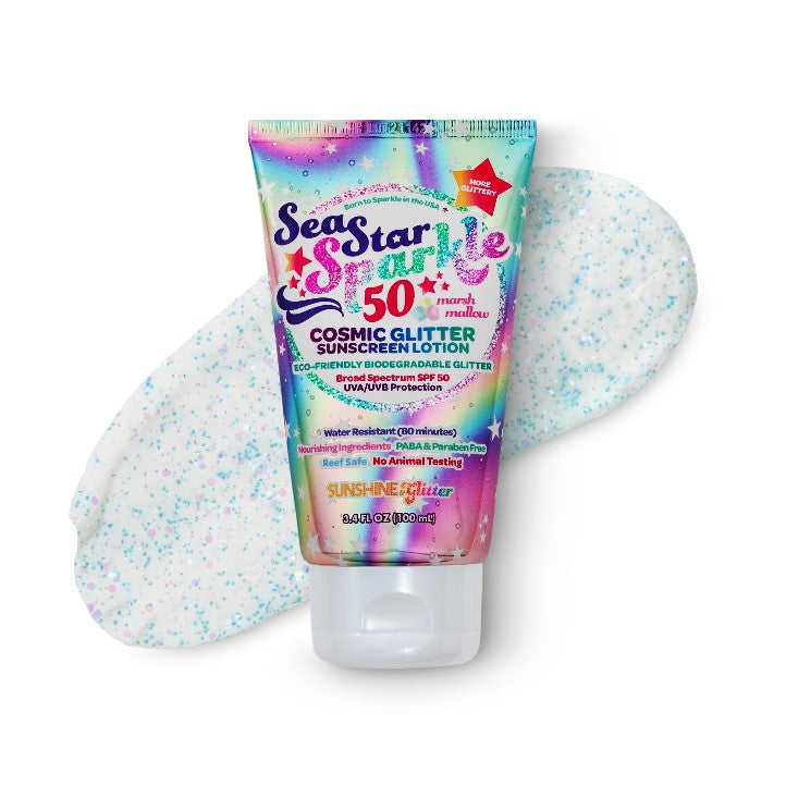 Sea Star Sparkle SPF 50