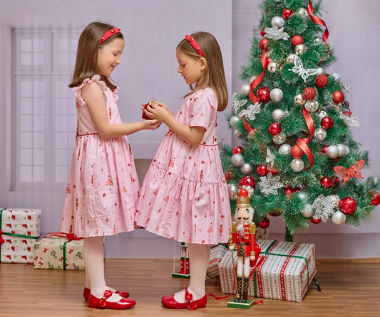 Sugarplum Dress