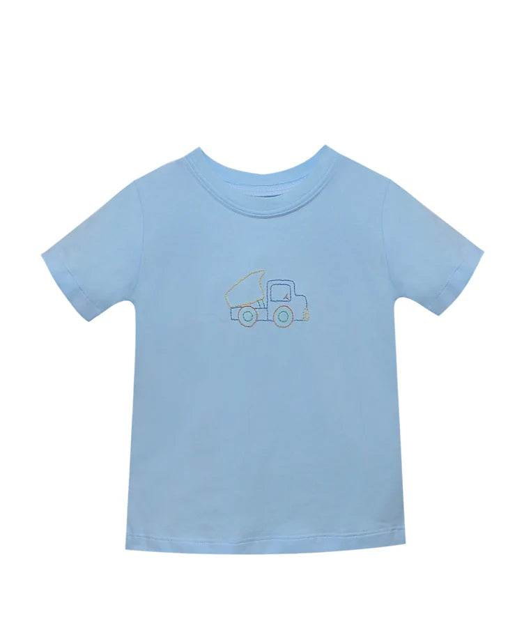 Blue Forest Truck Shirt