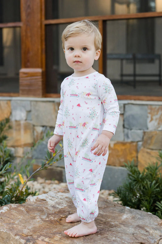 Jackson Long Bubble, Sleigh Bells Ring