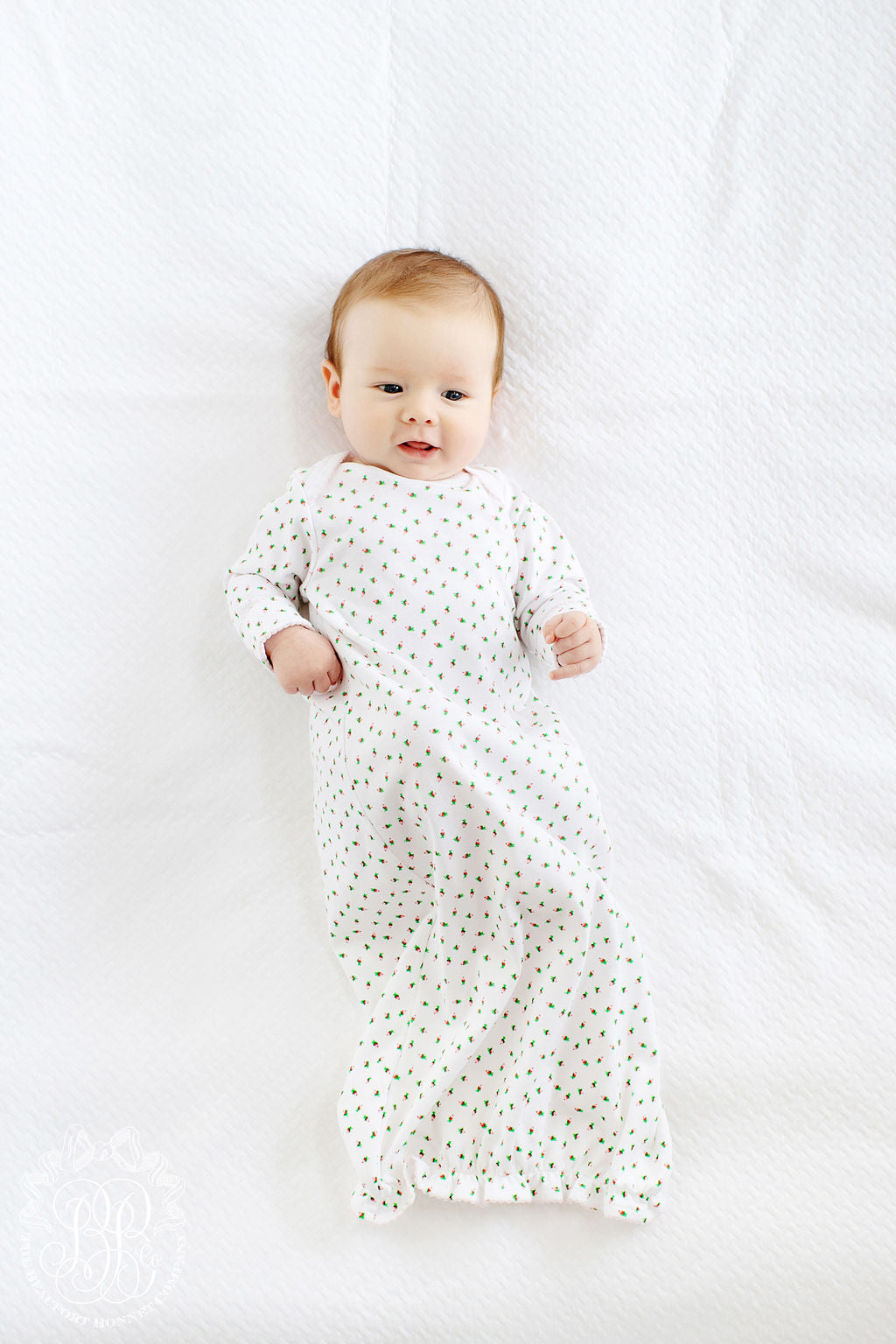 Adorable Everyday Gown - Port Royal Rosebud