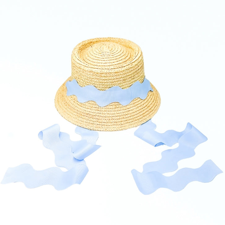 Harbor Hat - Blue (Adult)